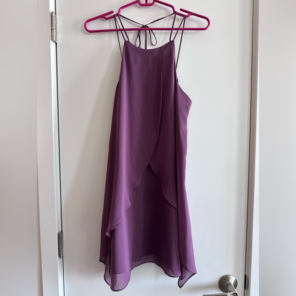 BCBGeneration Halter Summer Dress